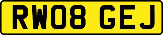 RW08GEJ