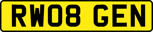 RW08GEN
