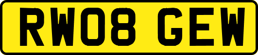 RW08GEW