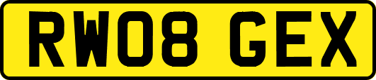 RW08GEX