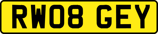 RW08GEY
