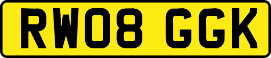 RW08GGK