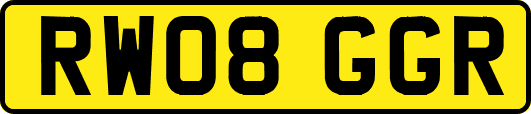 RW08GGR
