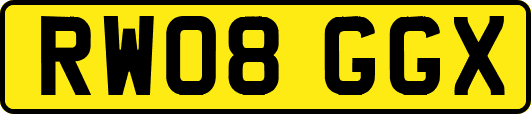 RW08GGX