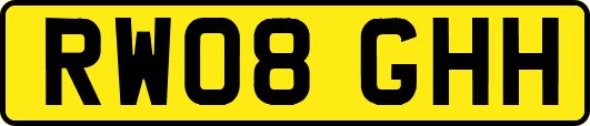 RW08GHH