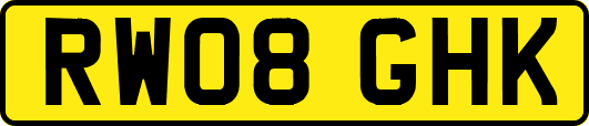 RW08GHK