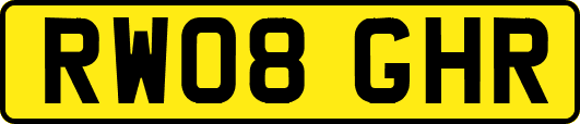 RW08GHR