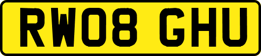 RW08GHU