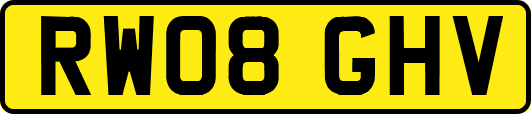 RW08GHV