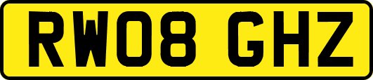 RW08GHZ