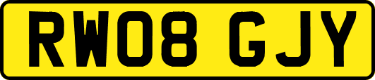 RW08GJY
