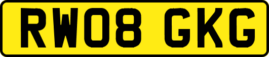 RW08GKG