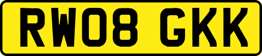 RW08GKK