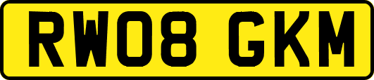 RW08GKM