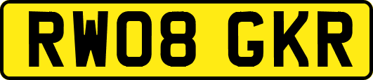 RW08GKR