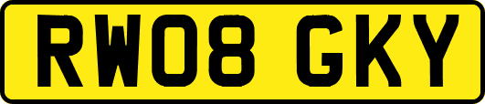 RW08GKY