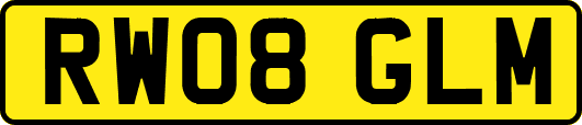 RW08GLM