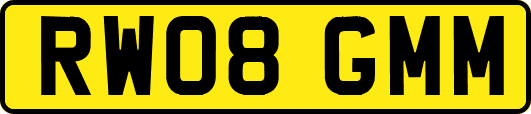 RW08GMM