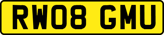 RW08GMU
