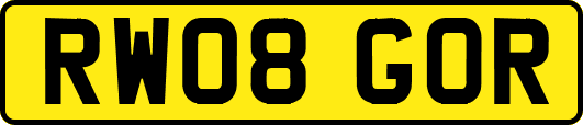 RW08GOR