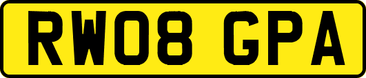 RW08GPA
