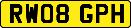 RW08GPH