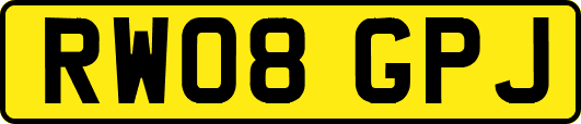 RW08GPJ