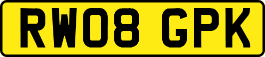 RW08GPK
