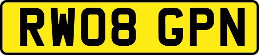 RW08GPN