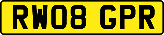 RW08GPR