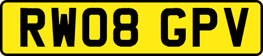 RW08GPV
