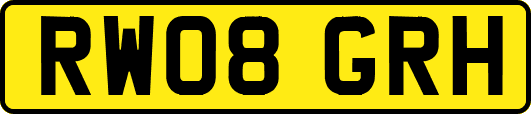 RW08GRH