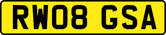 RW08GSA