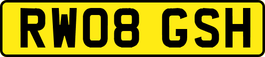 RW08GSH