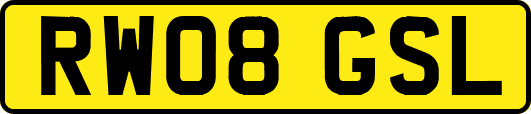 RW08GSL