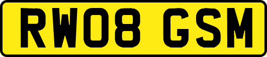 RW08GSM
