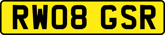 RW08GSR