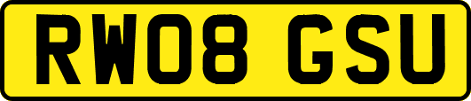 RW08GSU