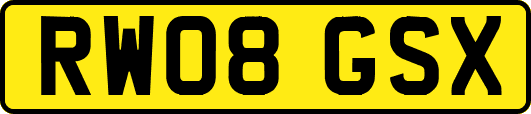 RW08GSX