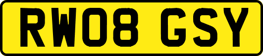 RW08GSY