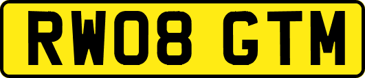 RW08GTM