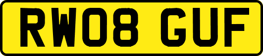 RW08GUF