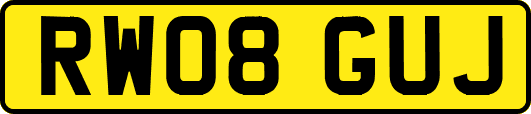 RW08GUJ