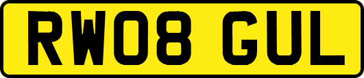 RW08GUL