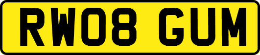 RW08GUM
