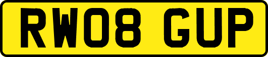 RW08GUP