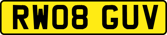 RW08GUV
