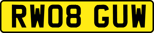 RW08GUW