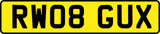 RW08GUX