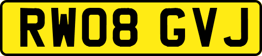 RW08GVJ